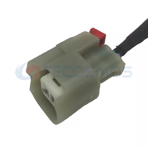Wire Harness Plug of Automobile Waterproof Connector 2 Pin Female 34062-0022 - image 2